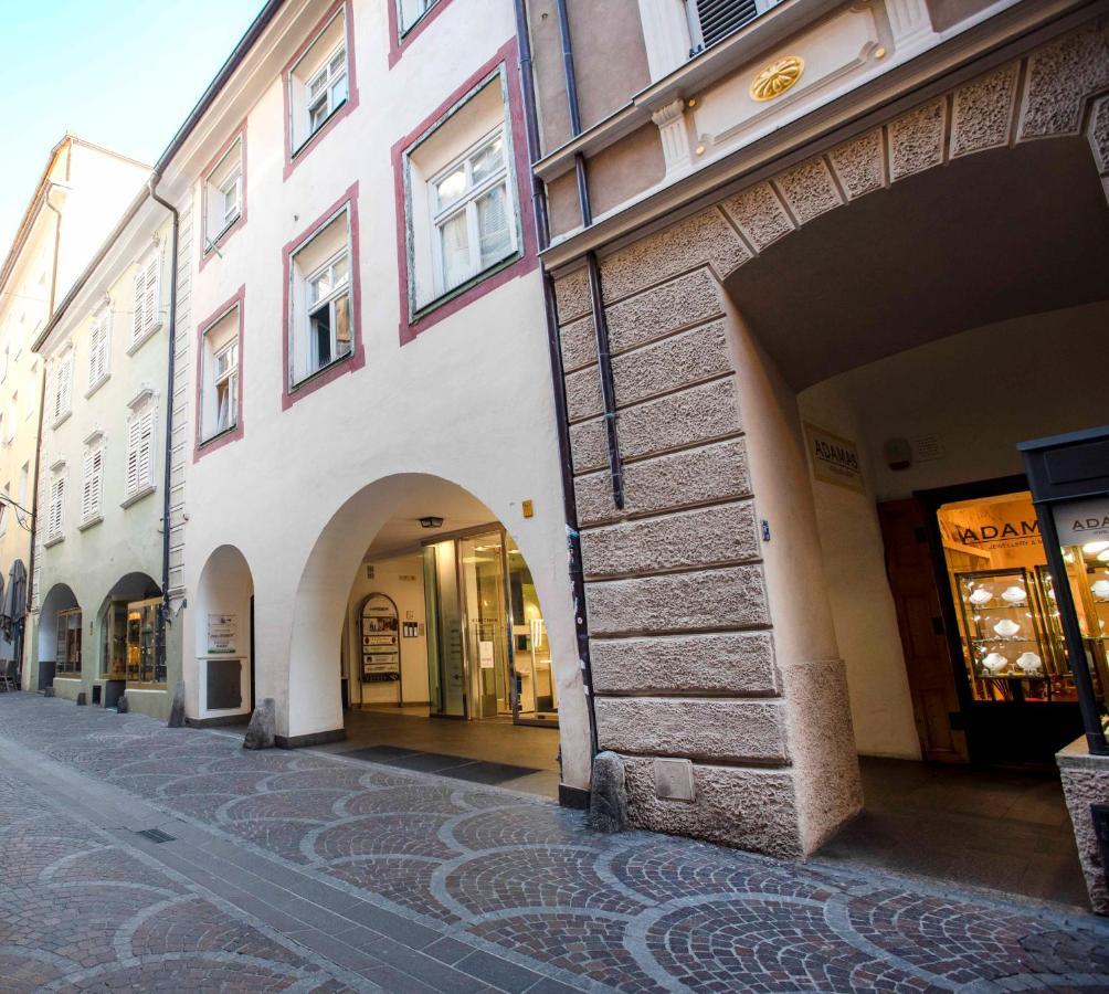 Portico Ventizerodue Lejlighed Merano Eksteriør billede